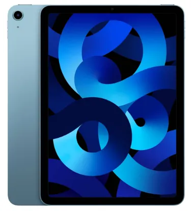 تصویر  تبلت اپل مدل iPad Air 2022 5th generation ظرفیت 64 گیگابایت رم 8 گیگابایت