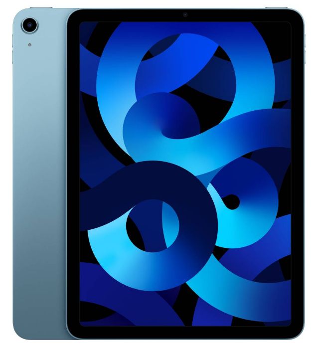 تصویر  تبلت اپل مدل iPad Air 2022 5th generation ظرفیت 64 گیگابایت رم 8 گیگابایت