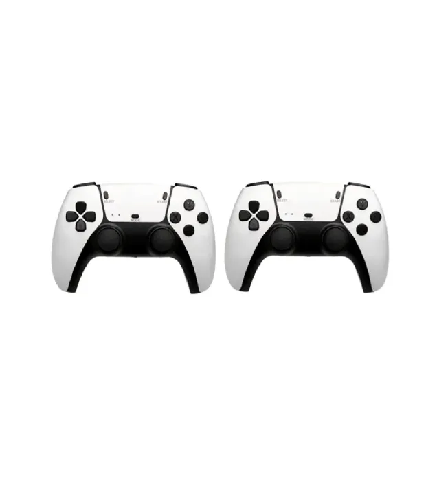 تصویر  کنسول بازی مدل Game Stick 4K Ultra HD سفید