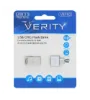 تصویر  فلش مموری وریتی مدل V8110 USB2.0 +تبدیل OTG-64GB