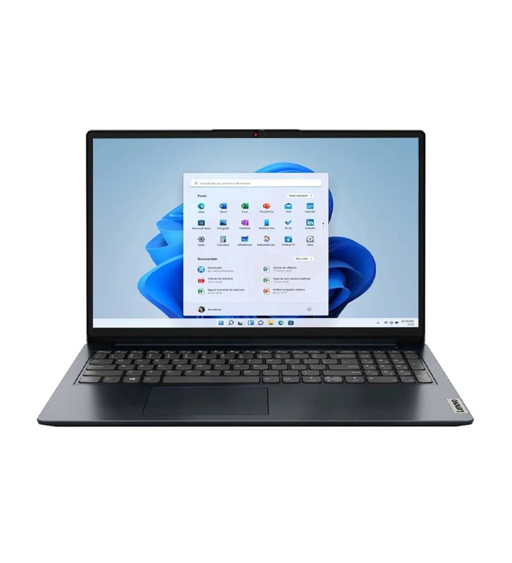 تصویر  لپ تاپ 15.6 اینچی لنوو سری IdeaPad 1 مدل E