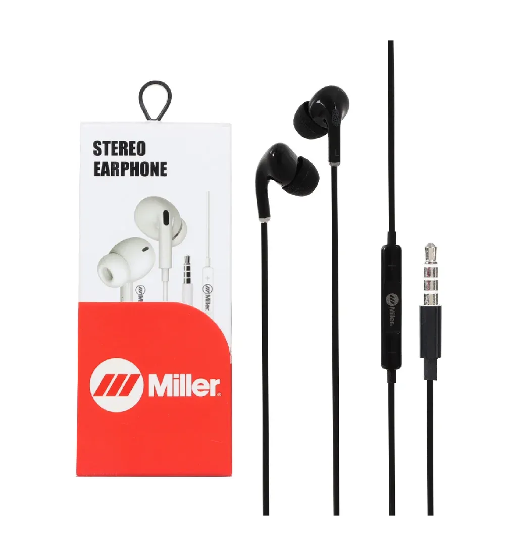 تصویر  هندزفری سیمی میلر مدل MH-129