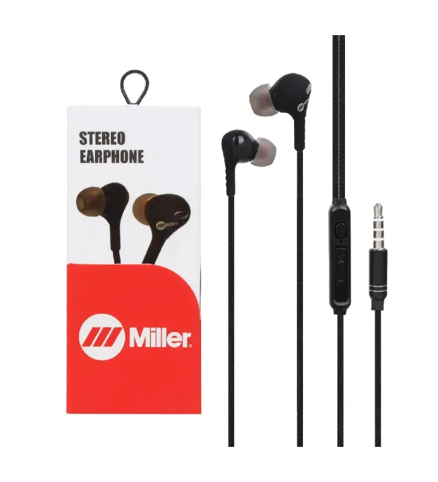 تصویر  هندزفری سیمی مدل MH-130