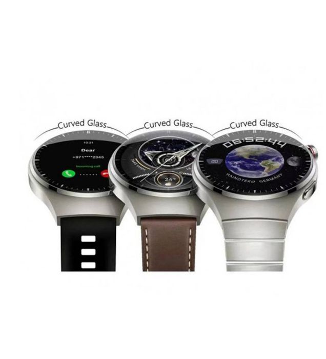 تصویر  ساعت هوشمند هاینو تکو Watch 4 Pro RW-32