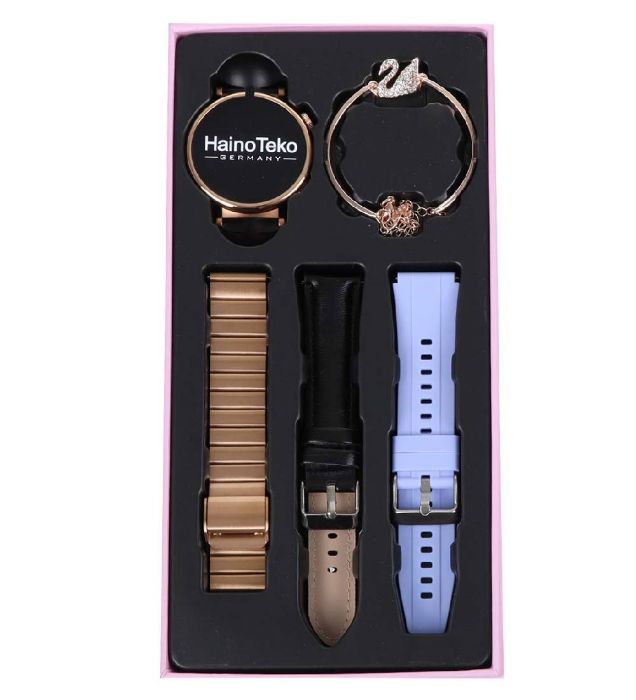 تصویر  ساعت هوشمند هاینو تکو RW-43