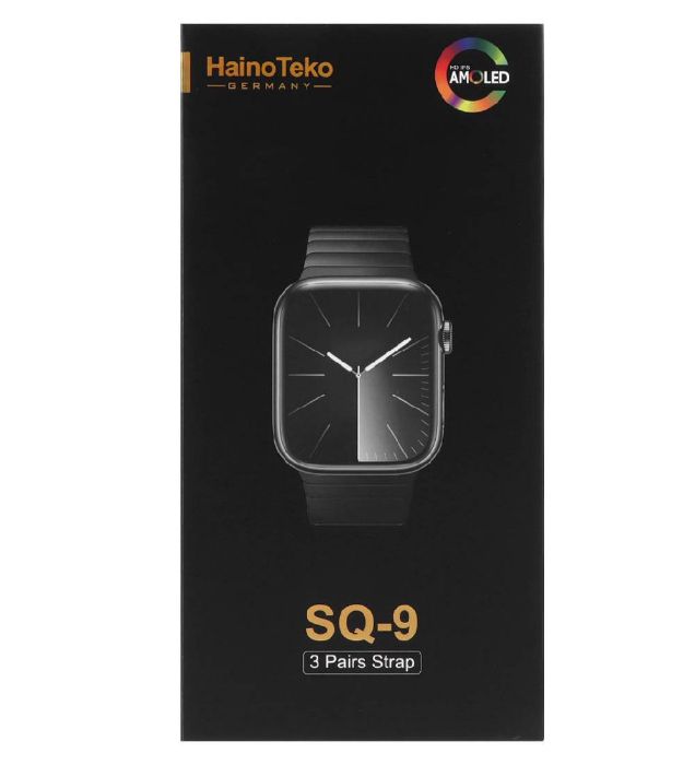 تصویر  ساعت هوشمند هاینو تکو SQ-9