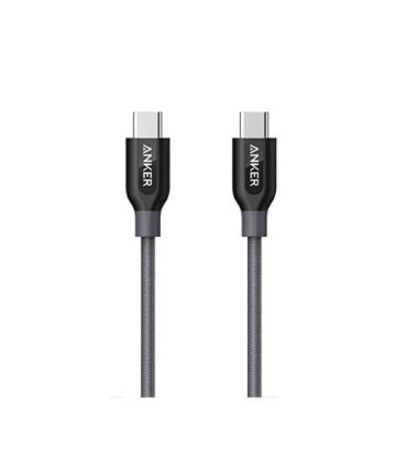 کابل شارژ USB Type-C به USB Type-C انکر 0.9 متر مدل A8187