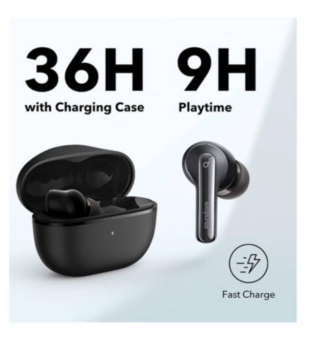 تصویر  هندزفری بی سیم انکر مدل Life P3i A3993