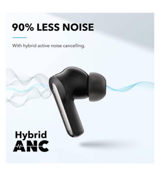 تصویر  هندزفری بی سیم انکر مدل Life P3i A3993