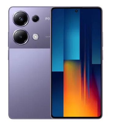 تصویر گوشی موبایل شیائومی مدل پوکو M6 Pro 4G ظرفیت 256 گیگابایت رم 8 گیگابایت