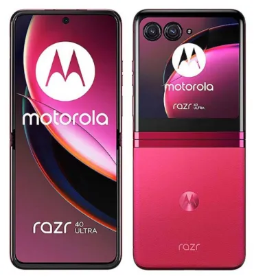 تصویر  گوشی موبایل موتورولا مدل Razr 40 Ultra ظرفیت 256 گیگابایت رم 8 گیگابایت - تک سیم کارت