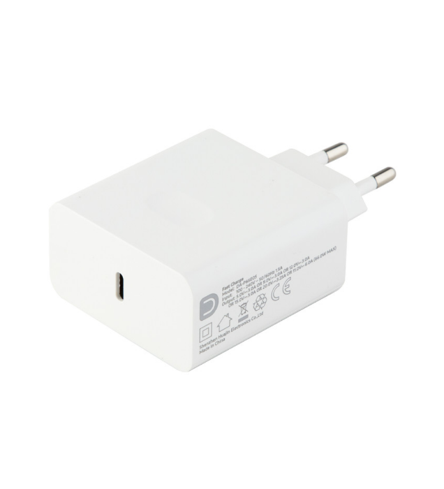 تصویر  شارژر دیواری داریا 66 وات مدل DA-P66E05