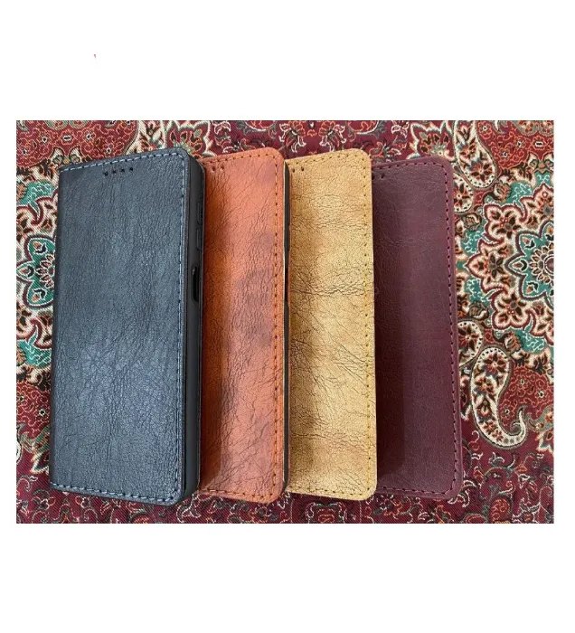 تصویر  کیف کلاسوری مدل باتر مناسب برای گوشی موبایل شیائومی Redmi Note 10Poro 5G / Poco X3 Gt