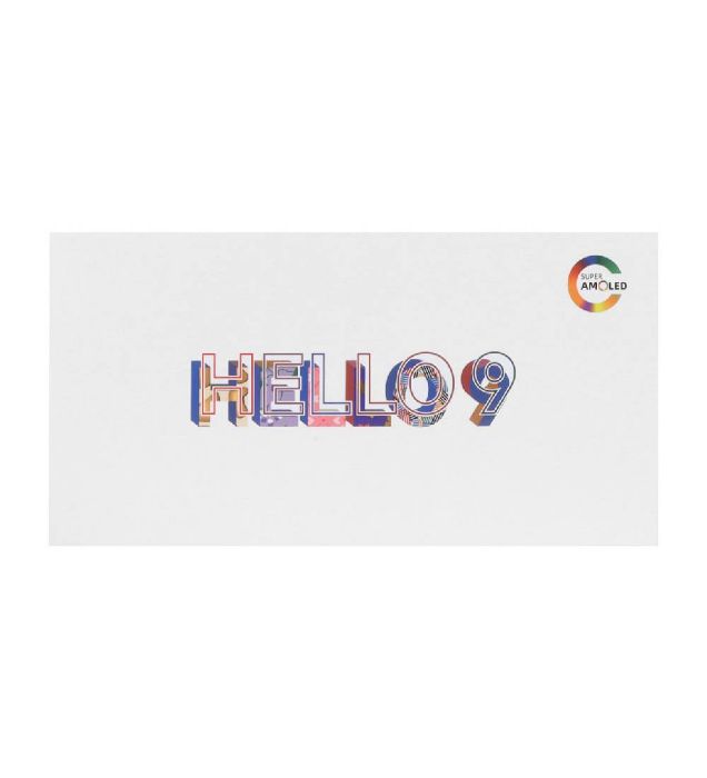 تصویر  ساعت هوشمند هلو 9