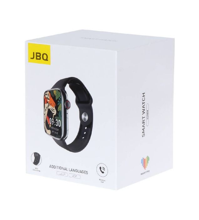 تصویر  ساعت هوشمند جی بی کیو SW-S1