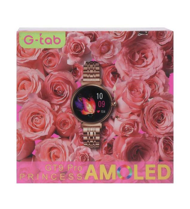 تصویر  ساعت هوشمند جی تب GT9 Pro