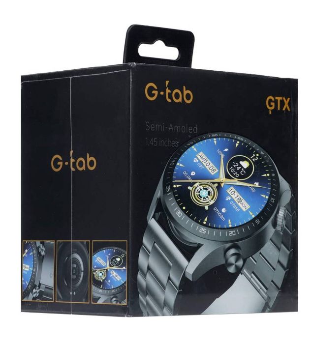 تصویر  ساعت هوشمند جی تب GTX