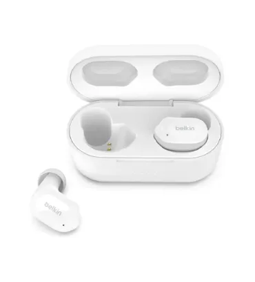 هندزفری بی‌ سیم بلکین مدل Belkin AUC005btWH SoundForm Play