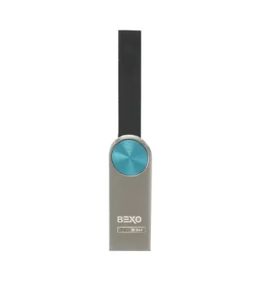 تصویر  فلش مموری بکسو 32 گیگابایت مدل B-504 USB2.0