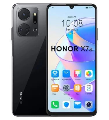 تصویر  گوشی موبایل آنر مدل X7a ظرفیت 128 گیگابایت رم 6 گیگابایت