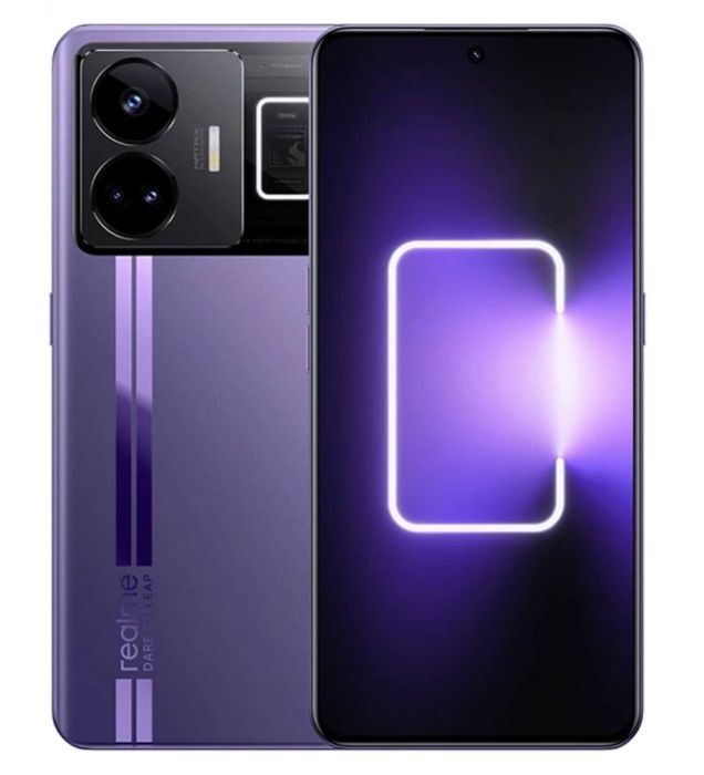 تصویر  گوشی موبایل ریلمی مدل GT3 ظرفیت 1 ترابایت رم 16 گیگابایت