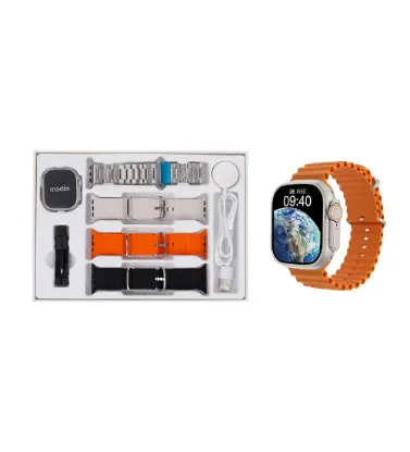 تصویر  ساعت هوشمند مودیو U91 Ultra MAX