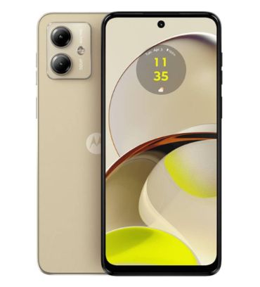 گوشی موبایل موتورولا مدل Moto G14 ظرفیت 128 گیگابایت رم 4 گیگابایت