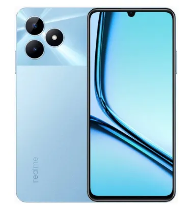 تصویر  گوشی موبایل ریلمی مدل Note 50 ظرفیت 128 گیگابایت رم 4 گیگابایت