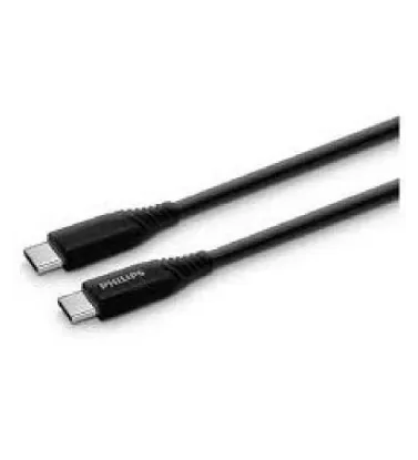 تصویر  کابل USb -C به Usb - C فیلیپس مدل Philips DLC5531