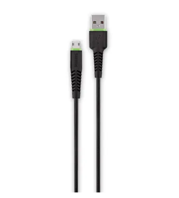 کابل 1.2 متری USb به Micro فیلیپس مدل Philips DLC1530U