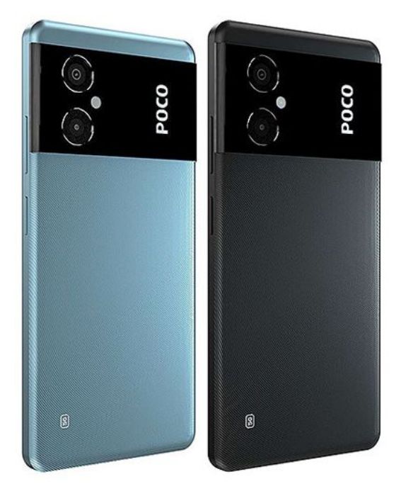 تصویر  گوشی موبایل شیائومی مدل پوکو M4 5G ظرفیت 64 گیگابایت رم 4 گیگابایت