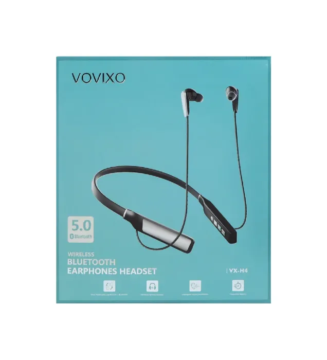 تصویر  هندزفری بی سیم وویکسو مدل VX-H4