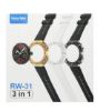 تصویر  ساعت هوشمند هاینو تکو RW-31