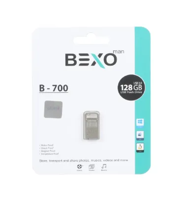 فلش مموری بکسو  128 گیگابایت مدل B-700 USB3.0