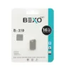 تصویر  فلش مموری بکسو 16 گیگابایت مدل B-310 USB2.0