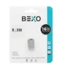 تصویر  فلش مموری بکسو مدل B-308 USB 2.0 ظرفیت 16 گیگابایت