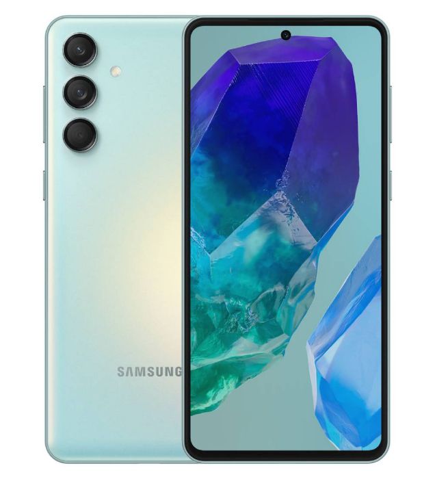 تصویر  گوشی موبایل سامسونگ مدل گلکسی M55 ظرفیت 256 گیگابایت رم 8 گیگابایت