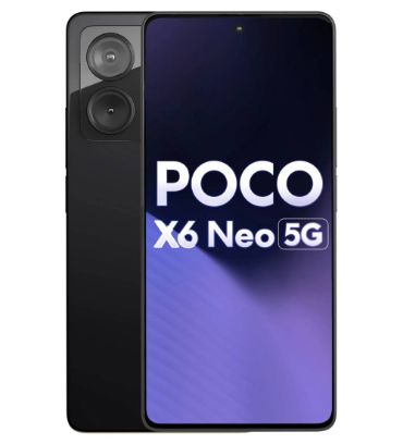 گوشی موبایل شیائومی مدل Poco X6 Neo ظرفیت 256 گیگابایت رم 12 گیگابایت