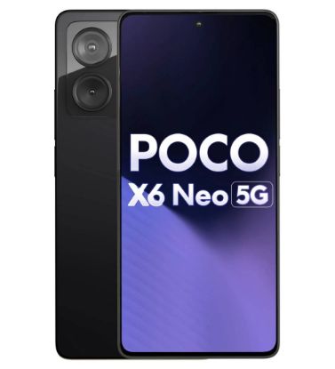 تصویر  گوشی موبایل شیائومی مدل Poco X6 Neo ظرفیت 256 گیگابایت رم 12 گیگابایت