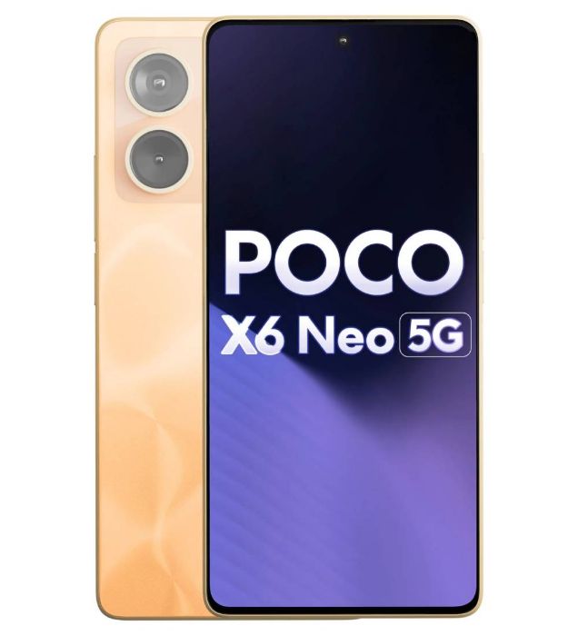تصویر  گوشی موبایل شیائومی مدل Poco X6 Neo ظرفیت 256 گیگابایت رم 12 گیگابایت