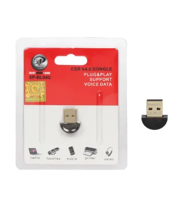 تصویر  دانگل بلوتوث ایکس پی پروداکت مدل XP-BL04G