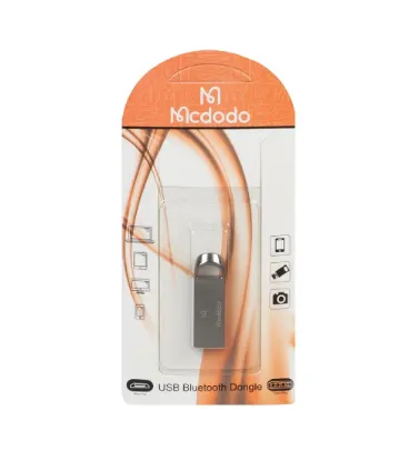تصویر  دانگل بلوتوث مخصوص پخش خودرو Mcdodo