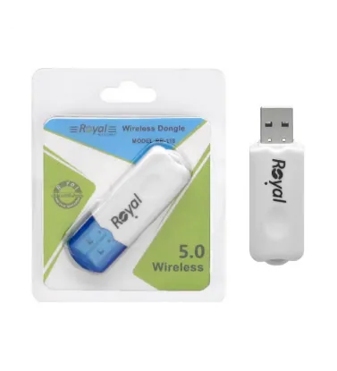 تصویر  دانگل بلوتوث رویال مدل RB-118