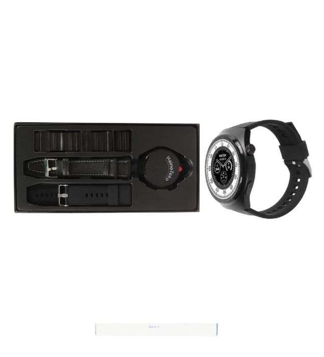 تصویر  ساعت هوشمند هاینو تکو Watch 4 Pro RW-32
