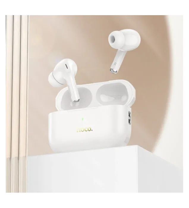 تصویر  هندزفری بی‌ سیم هوکو مدل EW56 Plus ANC