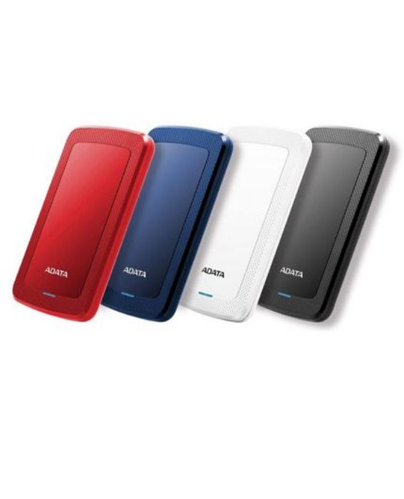 تصویر  هارد اکسترنال ای دیتا مدل SLIM HV300 ظرفیت 2 ترابایت تصویر  هارد اکسترنال ای دیتا مدل SLIM HV300 ظرفیت 2 ترابایت