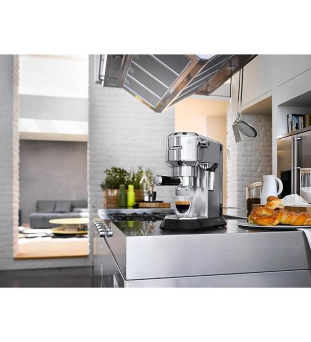 تصویر  اسپرسو ساز دلونگی مدل EC685