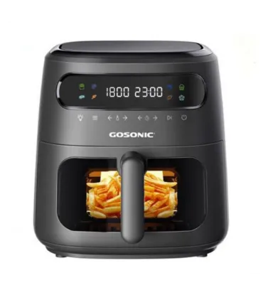 تصویر  سرخ کن بدون روغن گوسونیک مدل GAF-758