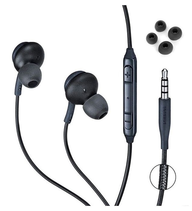 تصویر  هندزفری با سیم سامسونگ AKG مدل EQ-IG S8