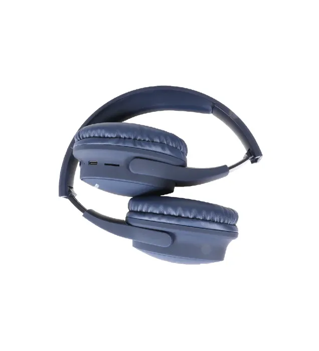 تصویر  هدفون بی سیم گرین لاین مدل COMFORT PLUS GNCOMPLHPBL تصویر  هدفون بی سیم گرین لاین مدل COMFORT PLUS GNCOMPLHPBL